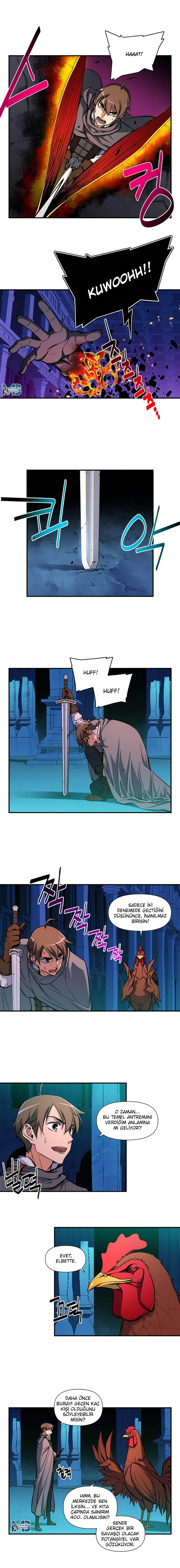 The Legendary Moonlight Sculptor - Sayfa 3