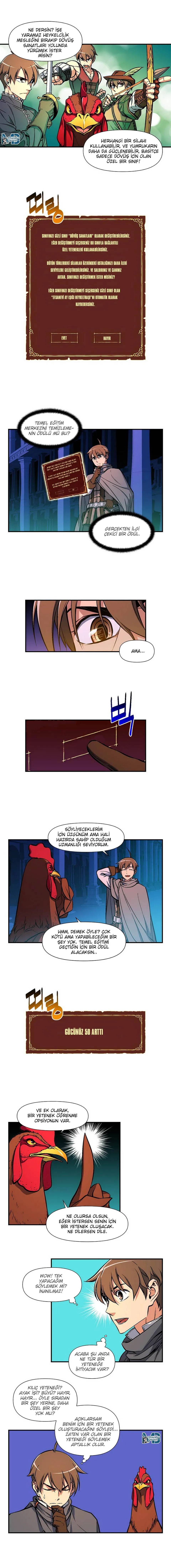 The Legendary Moonlight Sculptor - Sayfa 4