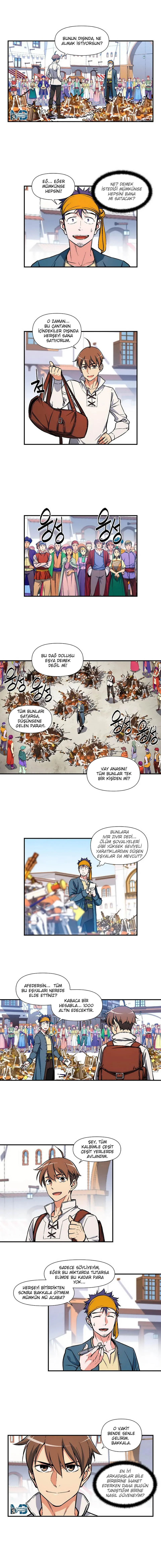 The Legendary Moonlight Sculptor - Sayfa 2