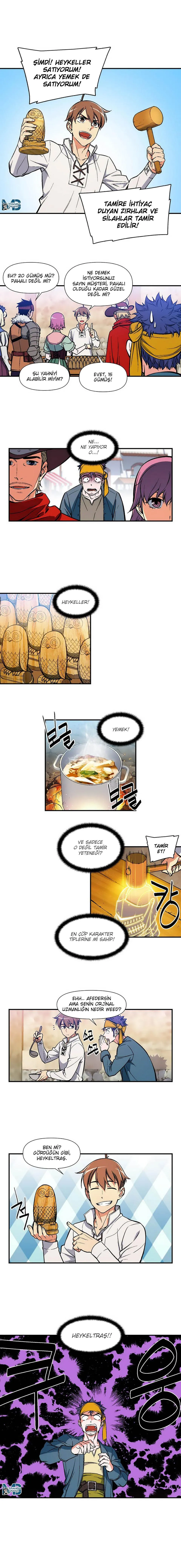 The Legendary Moonlight Sculptor - Sayfa 4