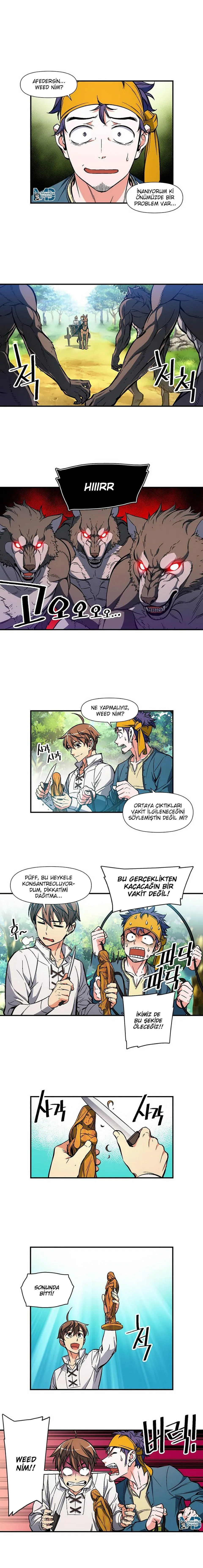 The Legendary Moonlight Sculptor - Sayfa 2