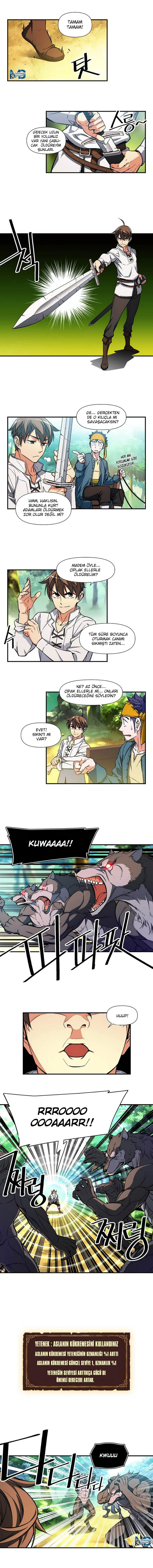 The Legendary Moonlight Sculptor - Sayfa 3