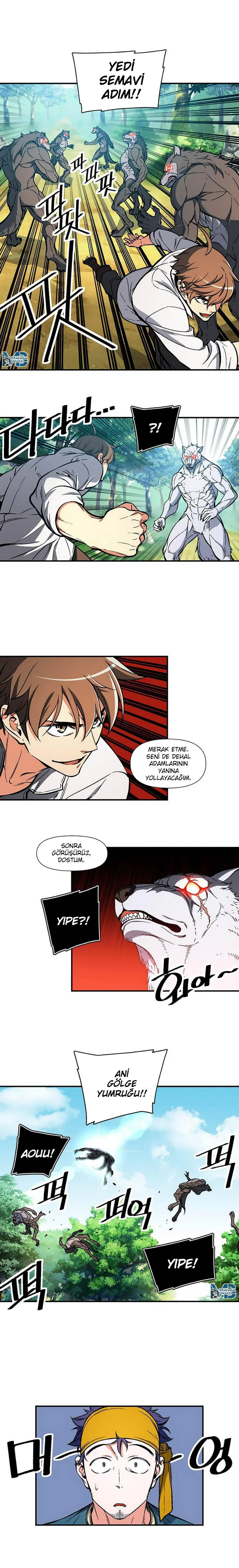 The Legendary Moonlight Sculptor - Sayfa 5