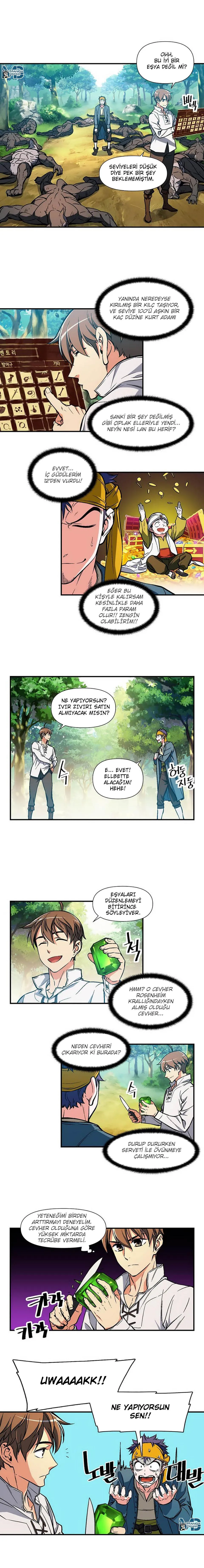 The Legendary Moonlight Sculptor - Sayfa 6