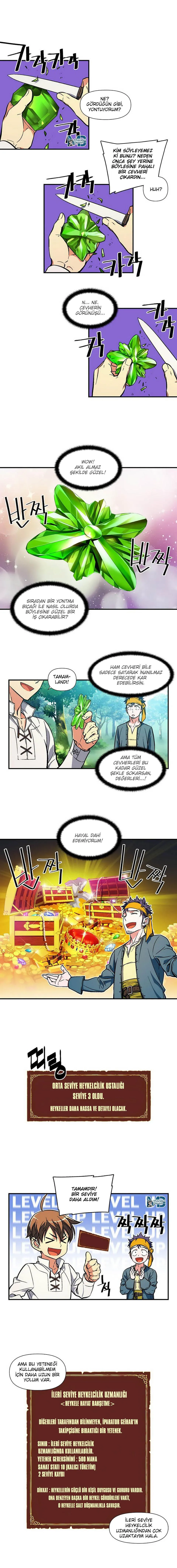 The Legendary Moonlight Sculptor - Sayfa 7