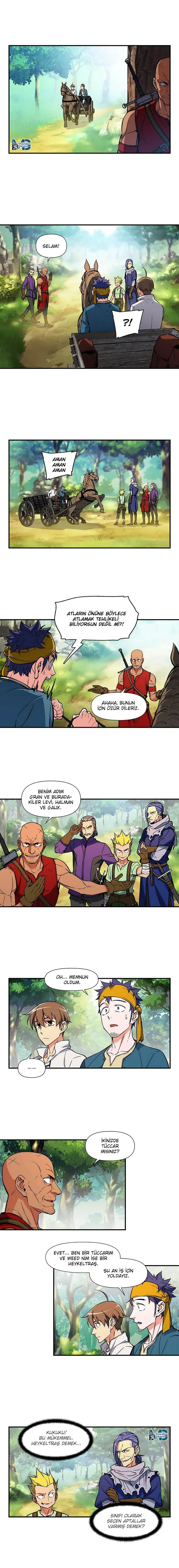 The Legendary Moonlight Sculptor - Sayfa 3