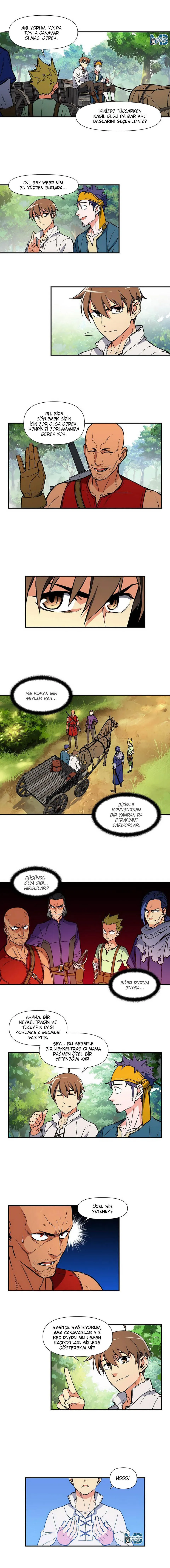 The Legendary Moonlight Sculptor - Sayfa 4