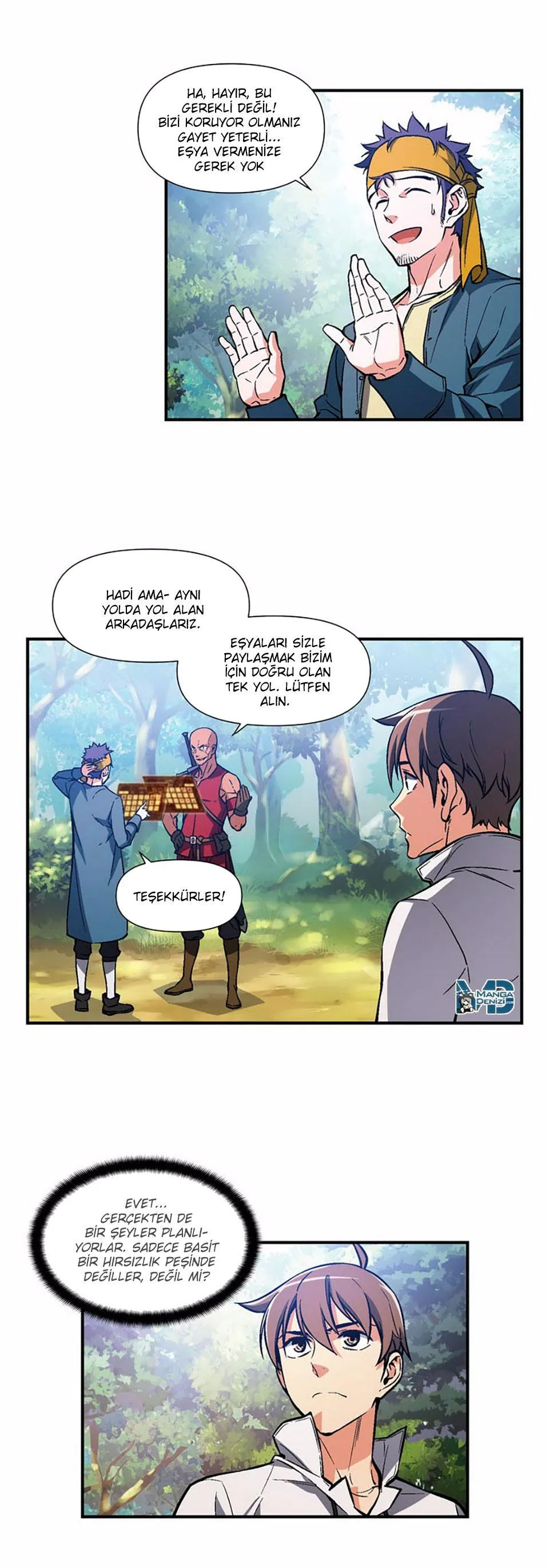 The Legendary Moonlight Sculptor - Sayfa 3