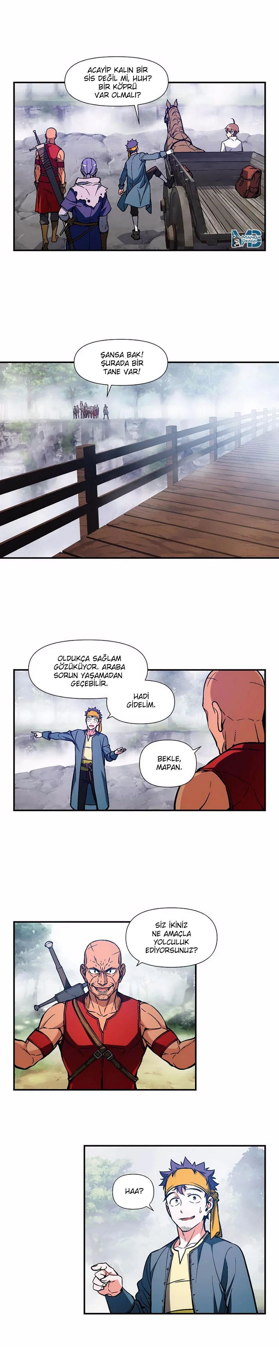 The Legendary Moonlight Sculptor - Sayfa 6