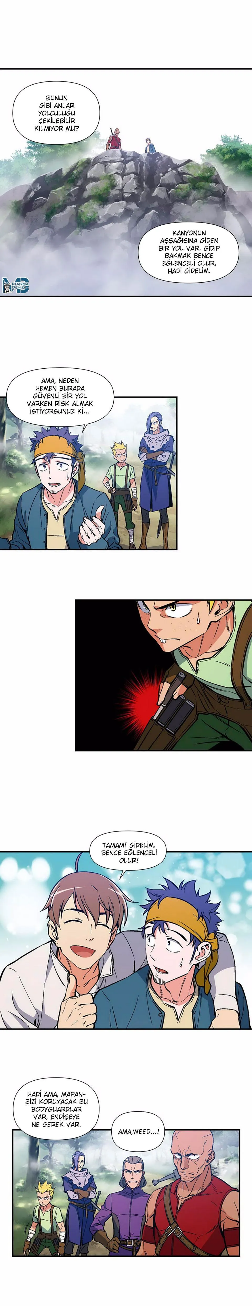 The Legendary Moonlight Sculptor - Sayfa 7