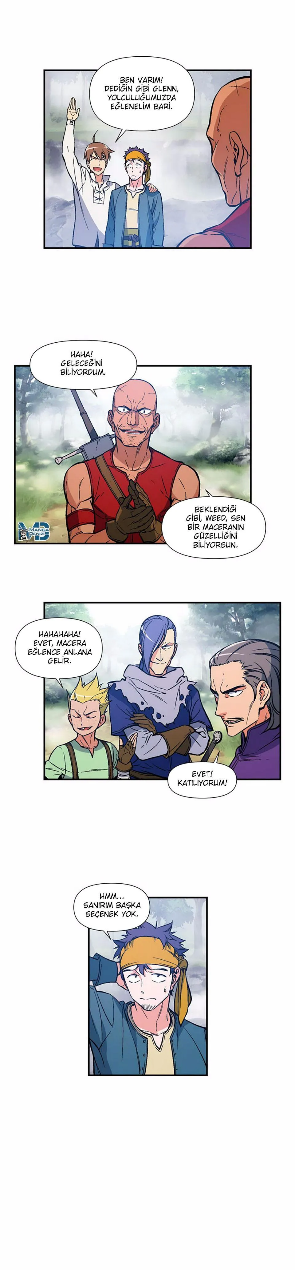 The Legendary Moonlight Sculptor - Sayfa 8