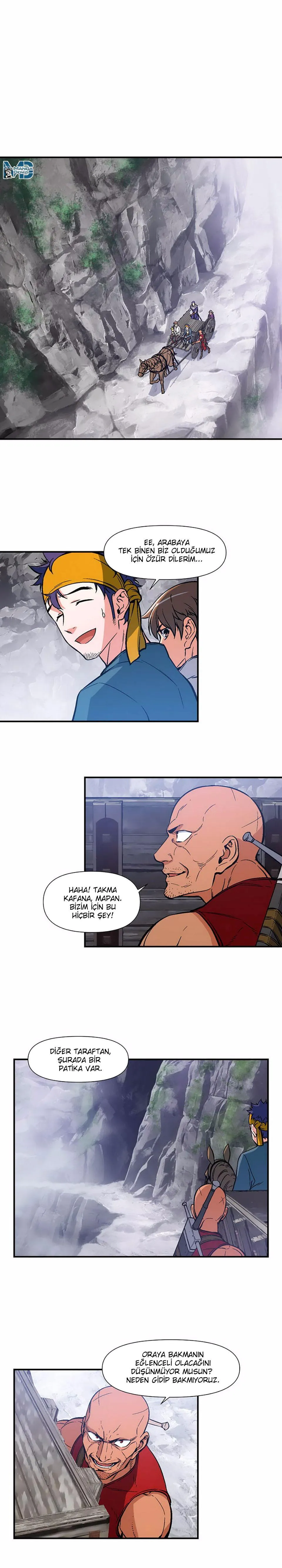 The Legendary Moonlight Sculptor - Sayfa 9