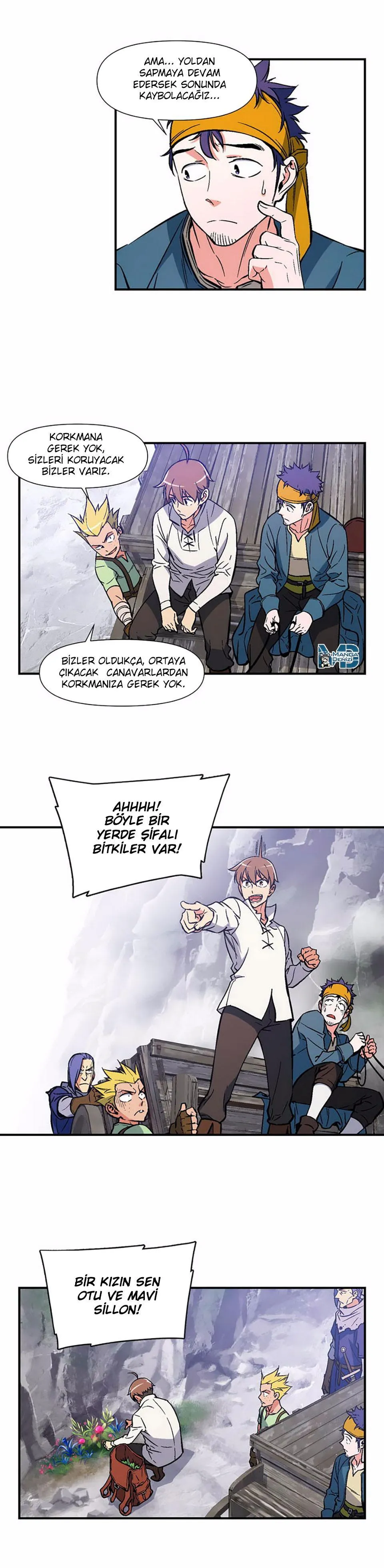 The Legendary Moonlight Sculptor - Sayfa 10