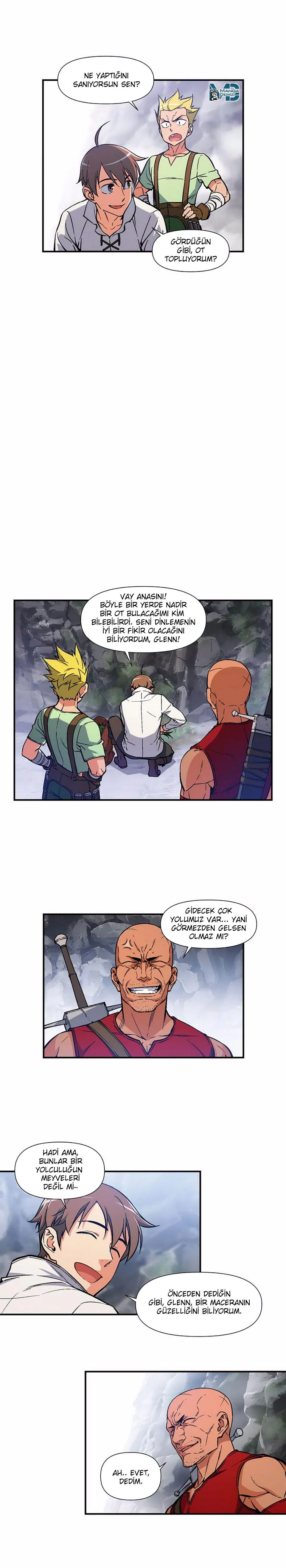 The Legendary Moonlight Sculptor - Sayfa 11