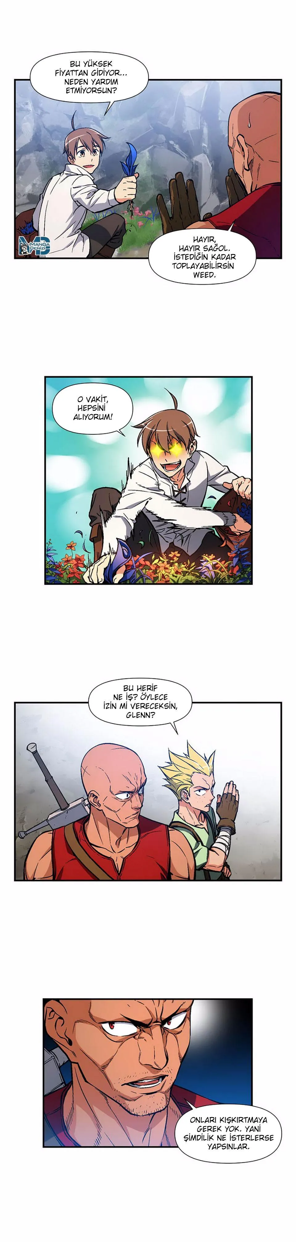 The Legendary Moonlight Sculptor - Sayfa 12