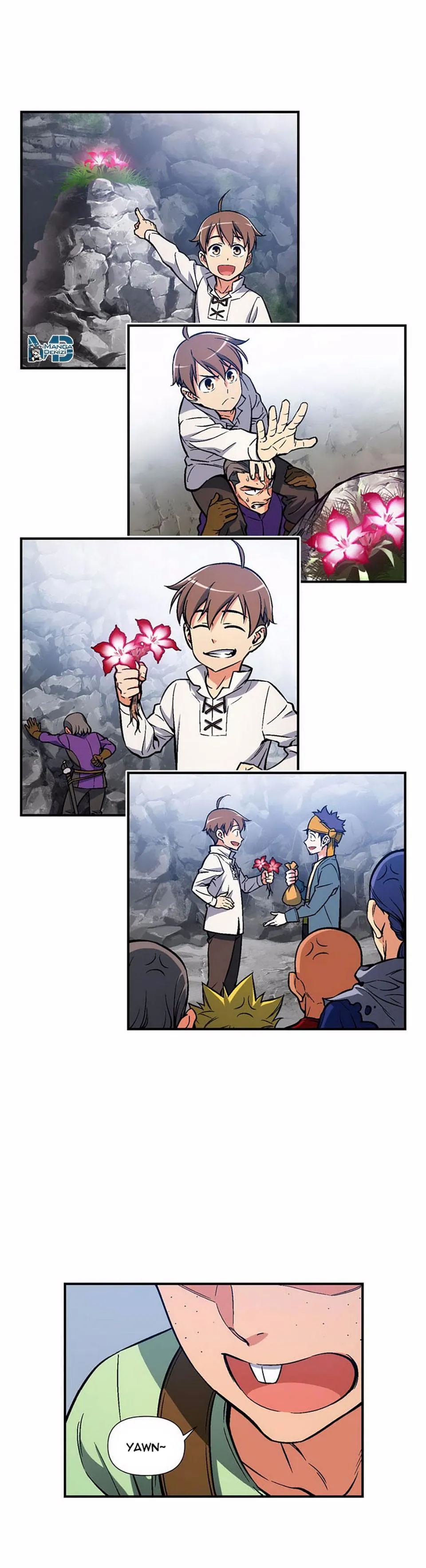 The Legendary Moonlight Sculptor - Sayfa 13