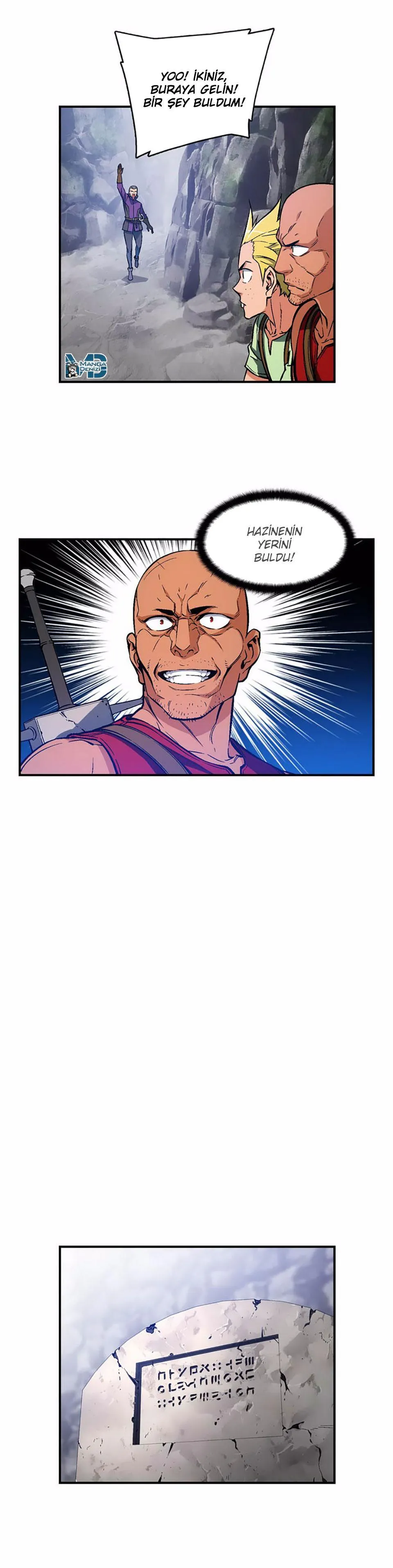 The Legendary Moonlight Sculptor - Sayfa 15