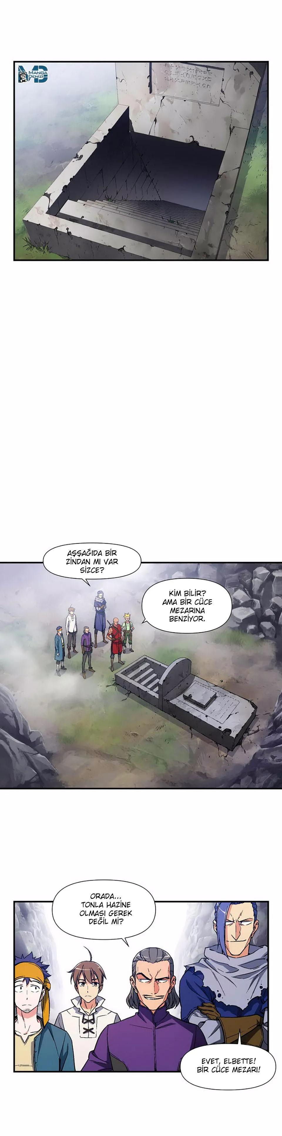 The Legendary Moonlight Sculptor - Sayfa 16