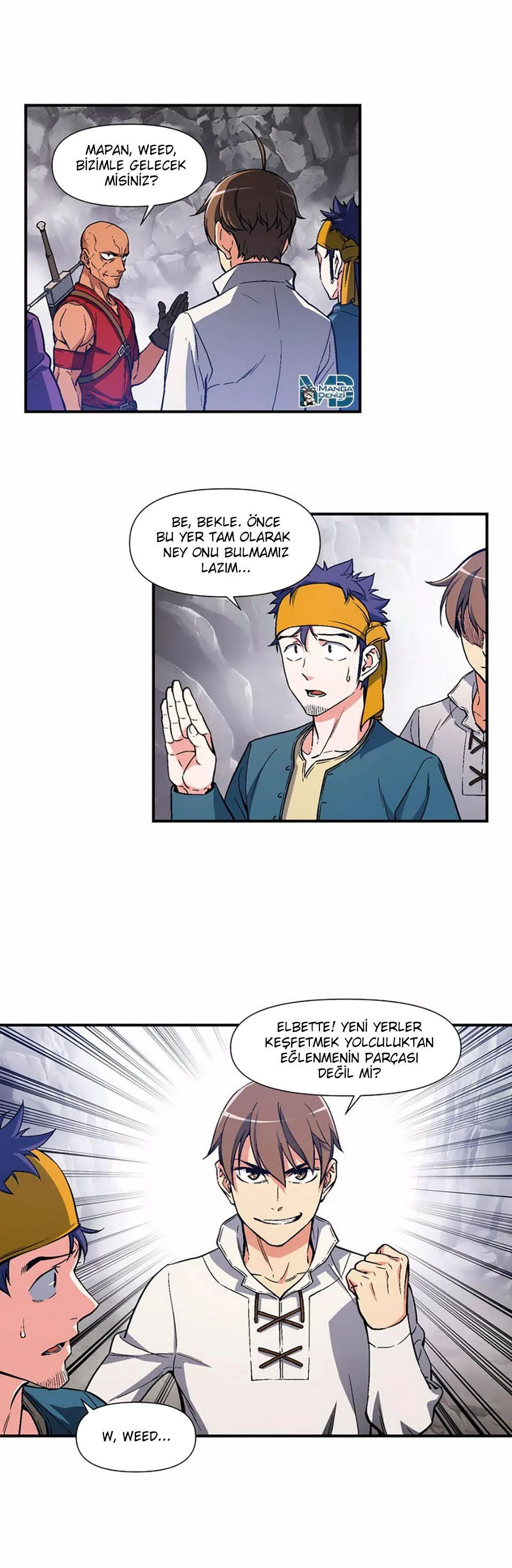 The Legendary Moonlight Sculptor - Sayfa 17