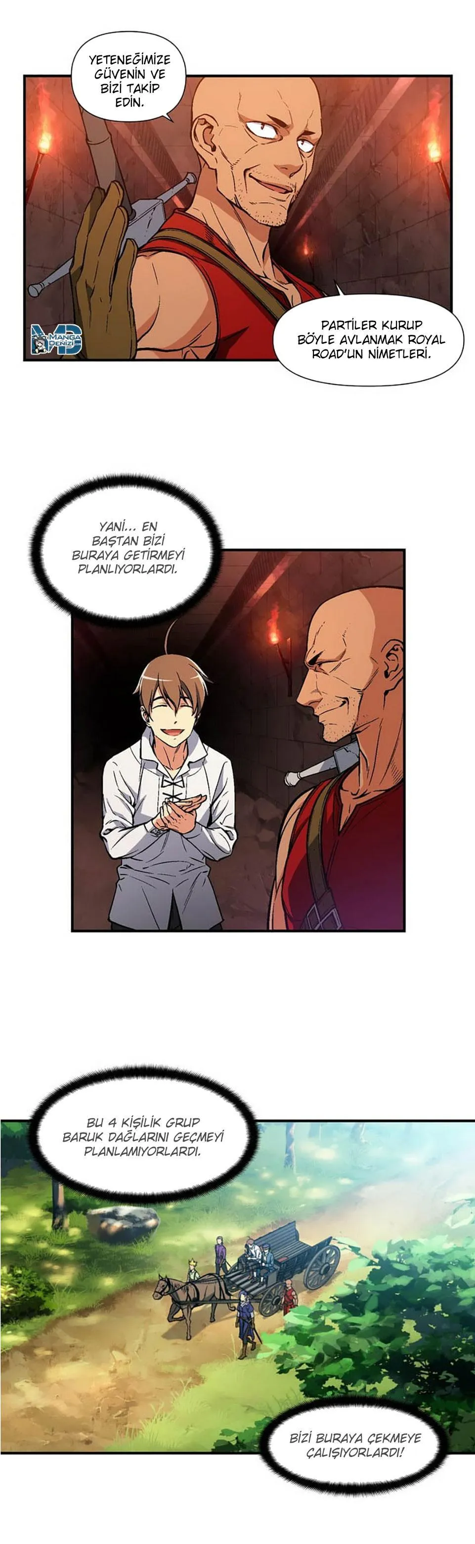 The Legendary Moonlight Sculptor - Sayfa 4