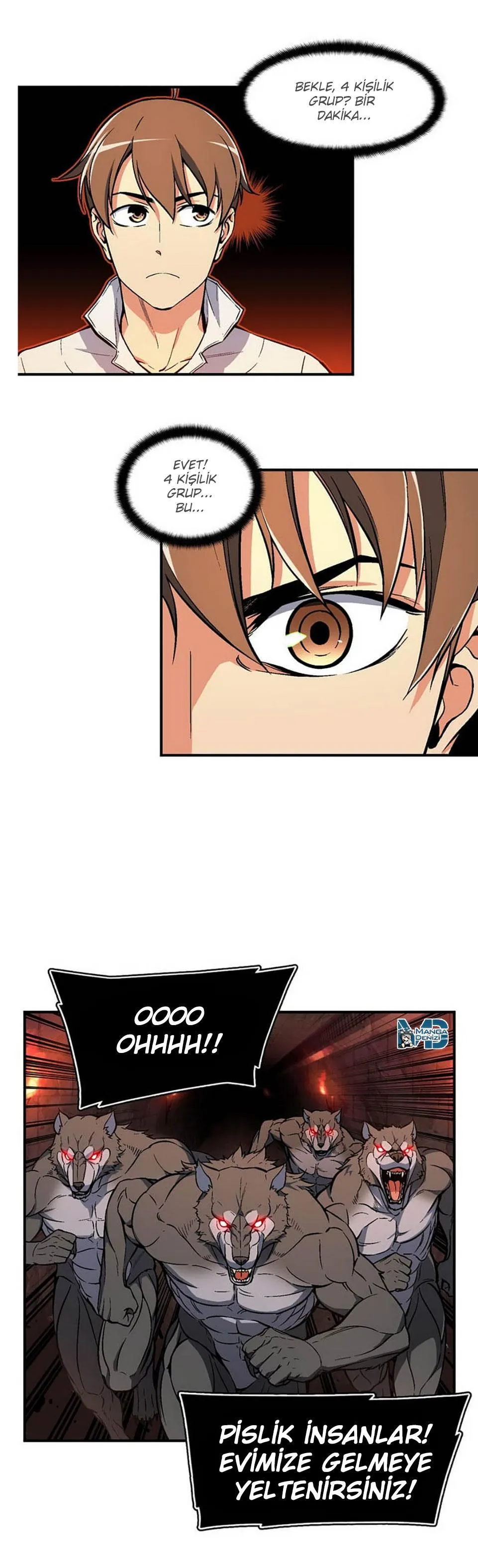 The Legendary Moonlight Sculptor - Sayfa 5