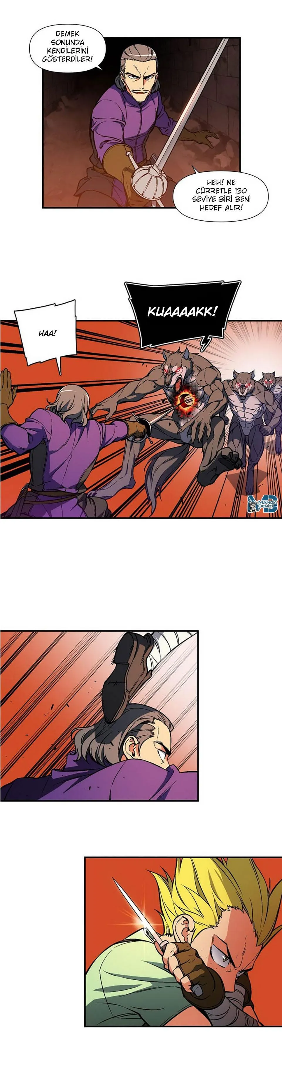 The Legendary Moonlight Sculptor - Sayfa 6