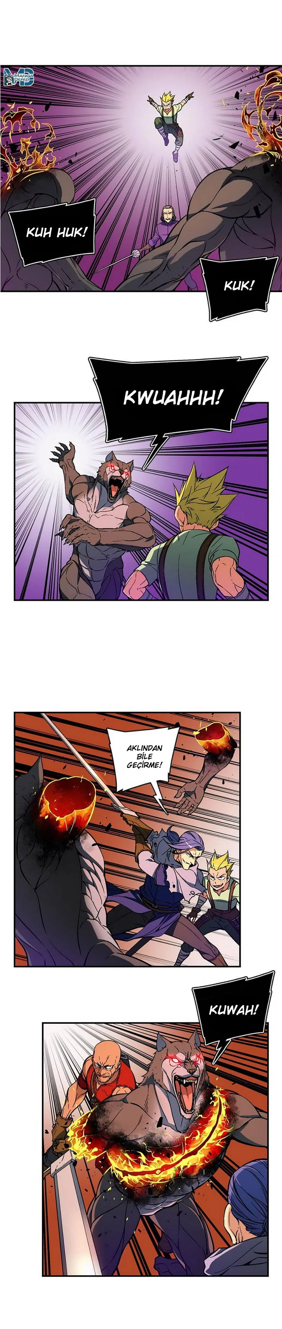 The Legendary Moonlight Sculptor - Sayfa 7