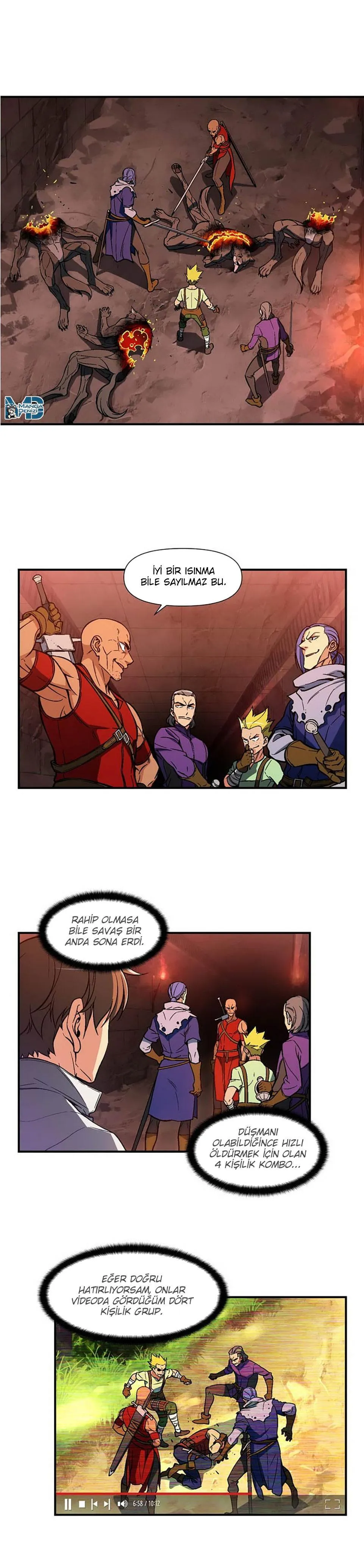 The Legendary Moonlight Sculptor - Sayfa 8