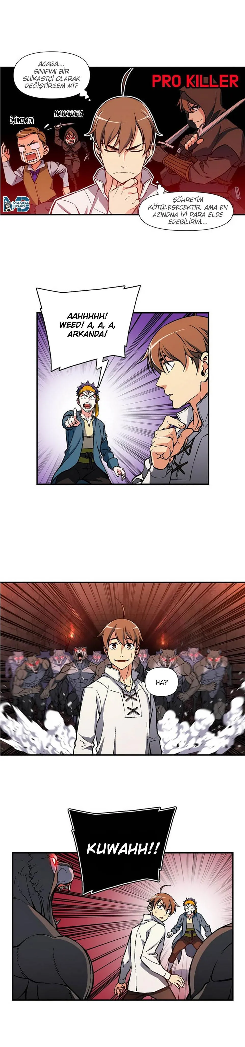 The Legendary Moonlight Sculptor - Sayfa 10