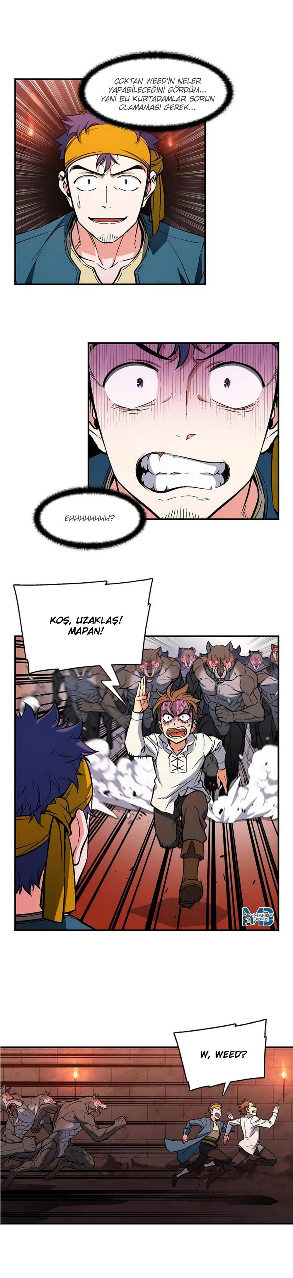 The Legendary Moonlight Sculptor - Sayfa 11