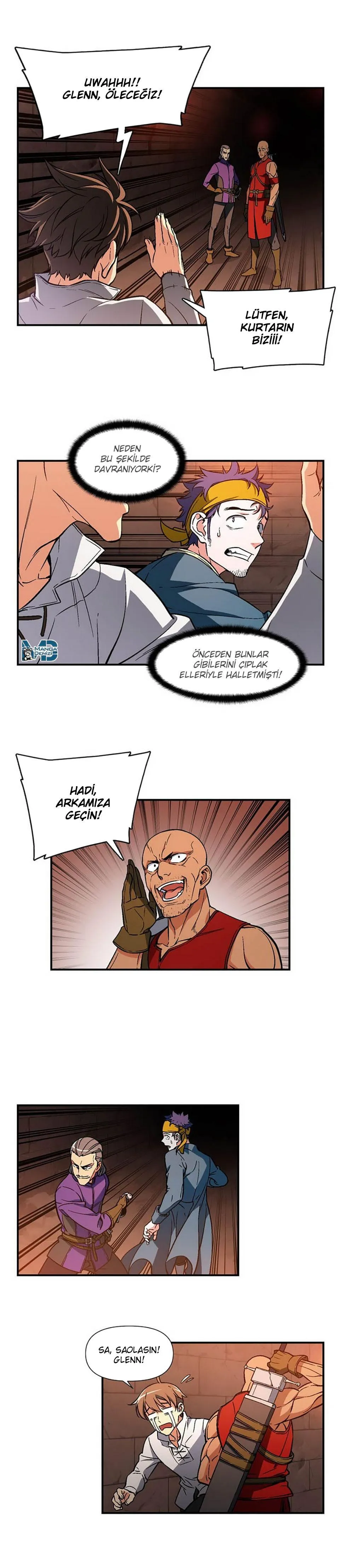 The Legendary Moonlight Sculptor - Sayfa 12