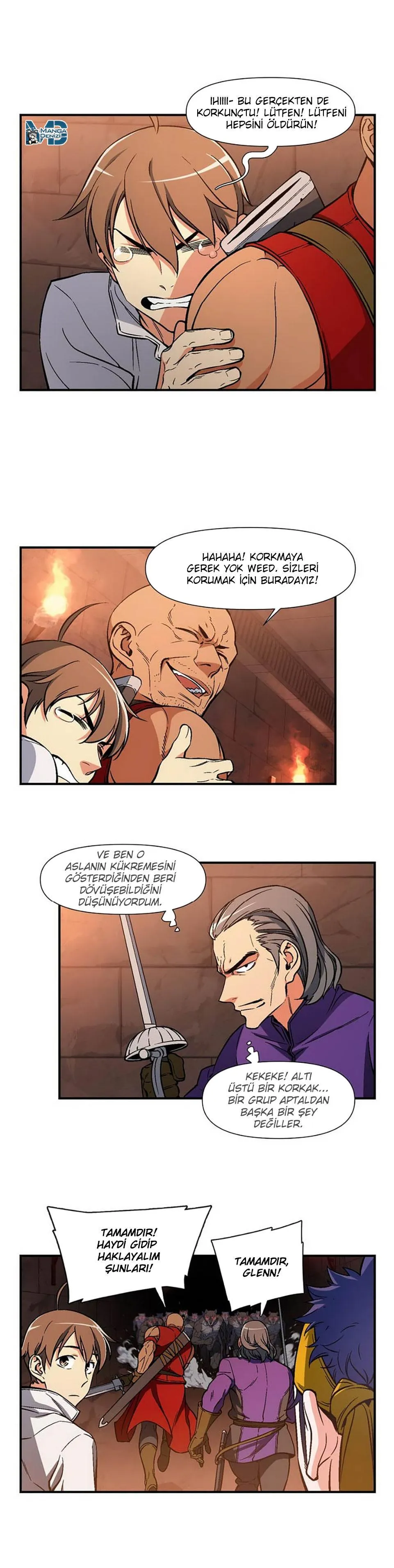 The Legendary Moonlight Sculptor - Sayfa 13