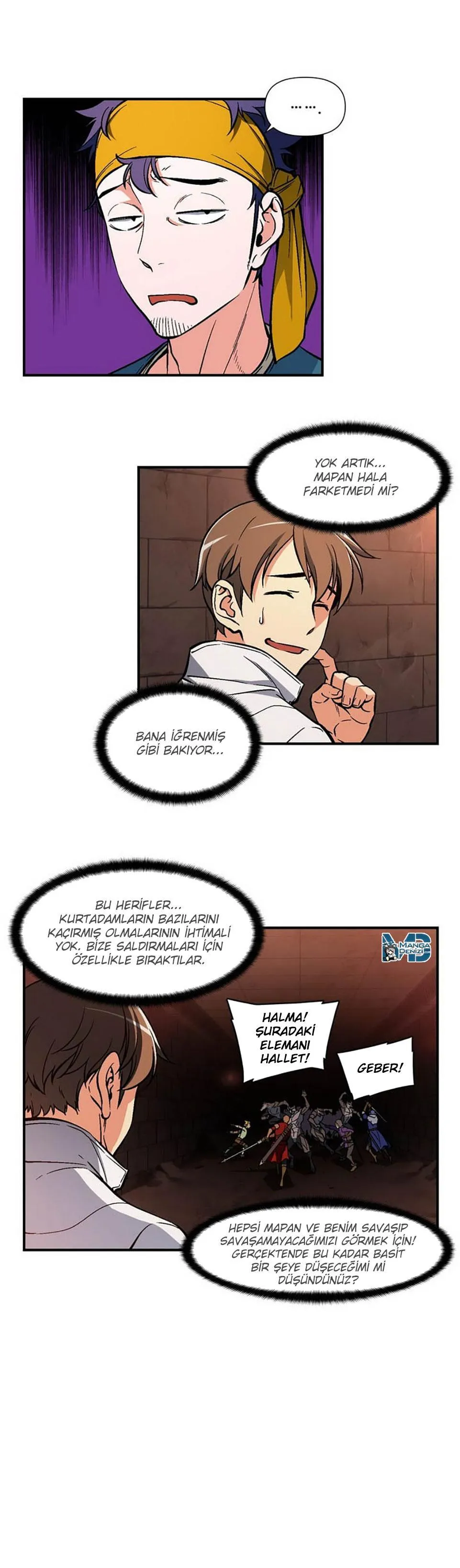 The Legendary Moonlight Sculptor - Sayfa 14