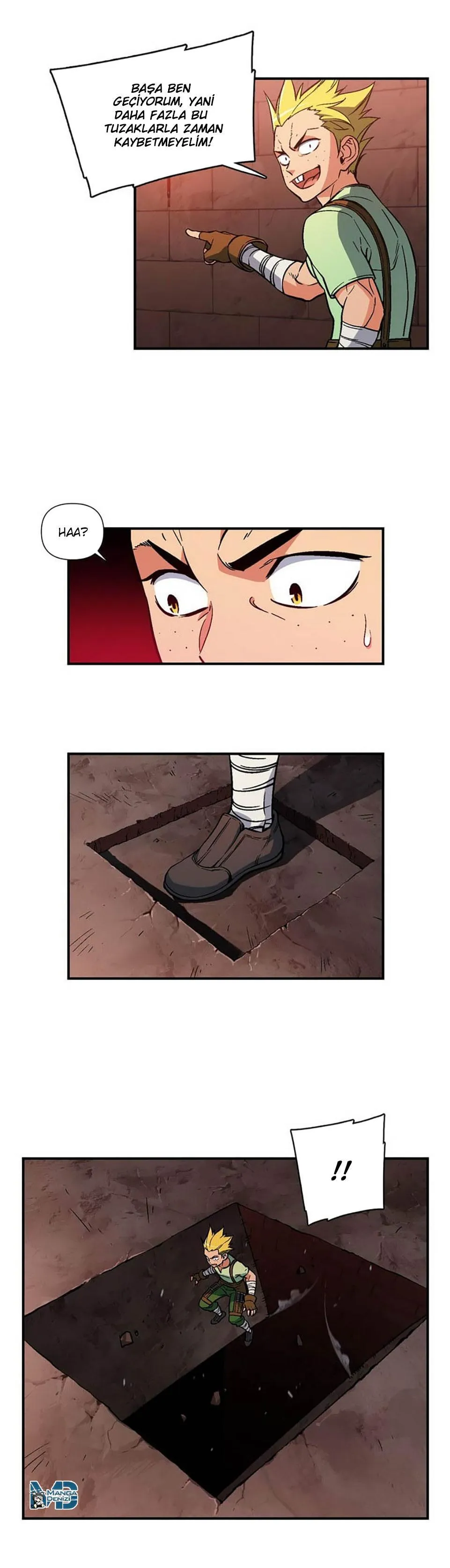 The Legendary Moonlight Sculptor - Sayfa 17