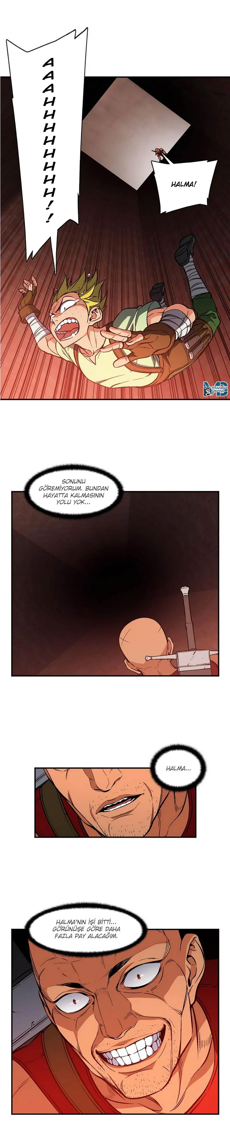 The Legendary Moonlight Sculptor - Sayfa 18