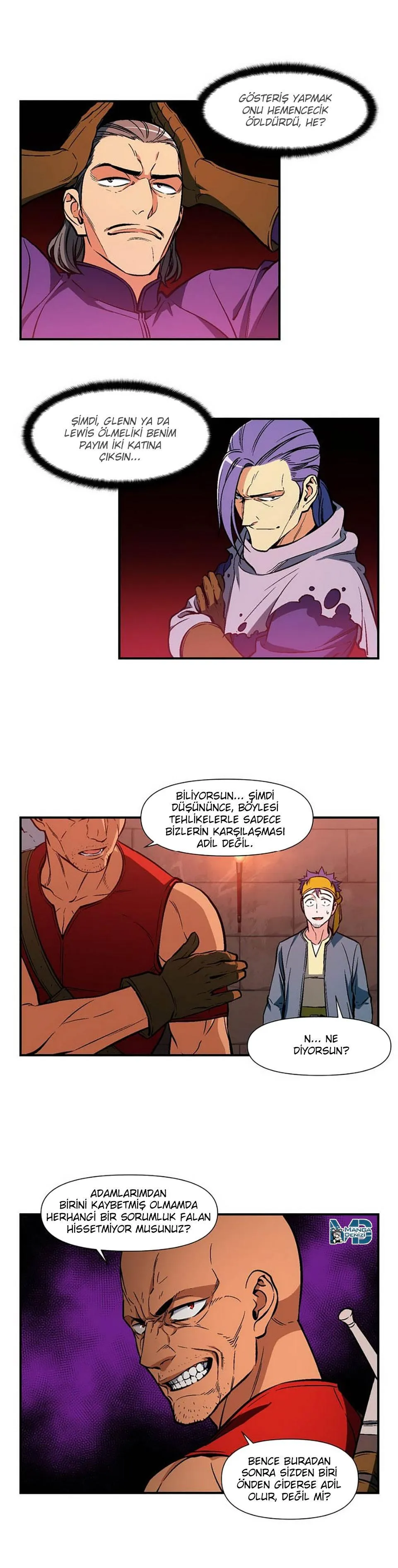 The Legendary Moonlight Sculptor - Sayfa 19