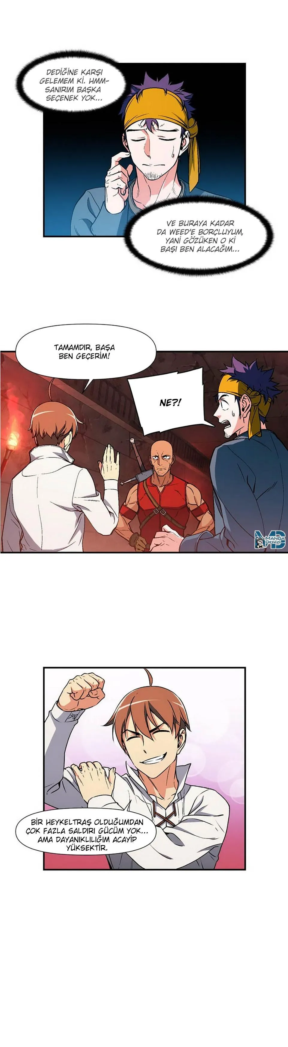 The Legendary Moonlight Sculptor - Sayfa 20