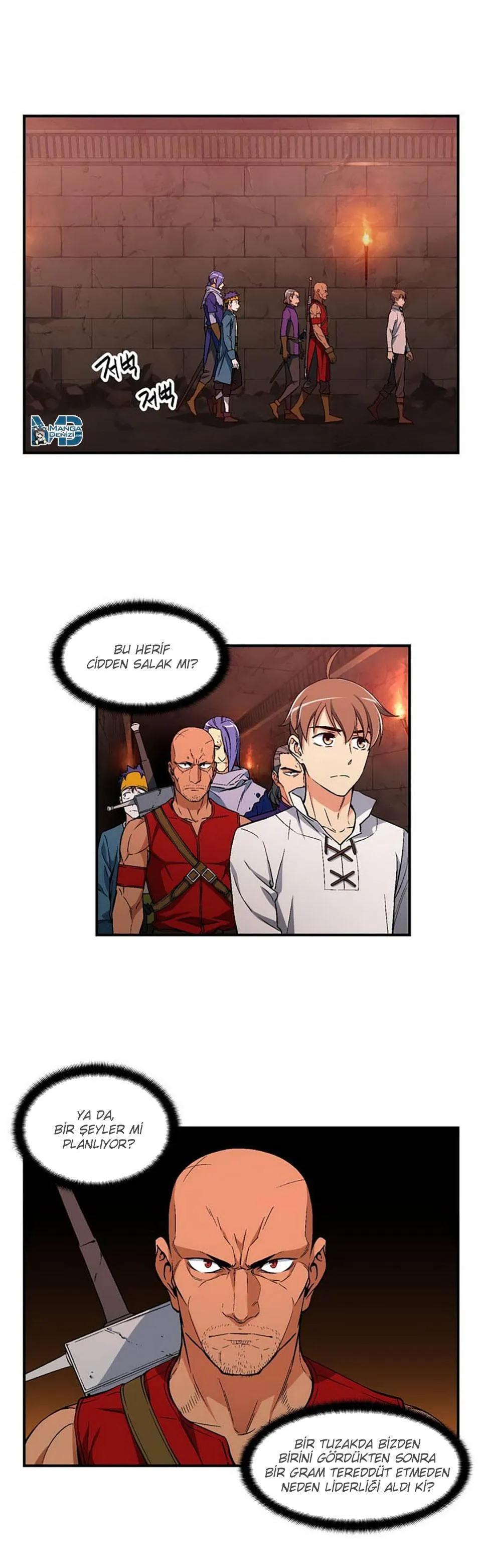 The Legendary Moonlight Sculptor - Sayfa 2