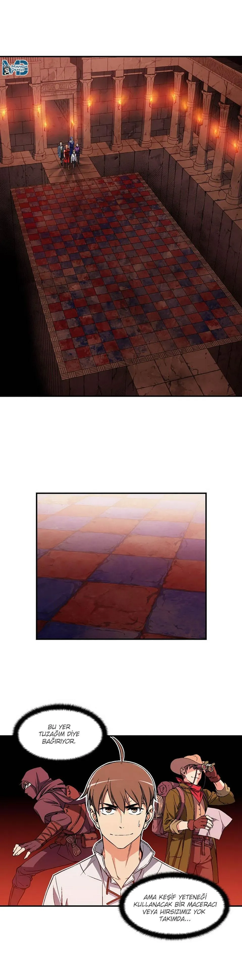 The Legendary Moonlight Sculptor - Sayfa 4