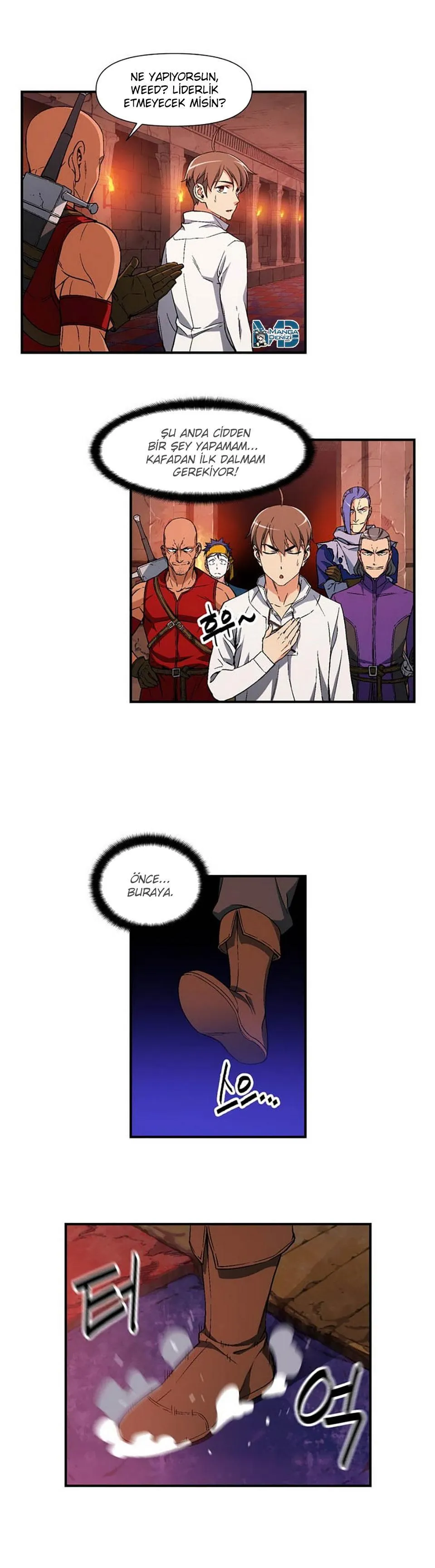 The Legendary Moonlight Sculptor - Sayfa 5