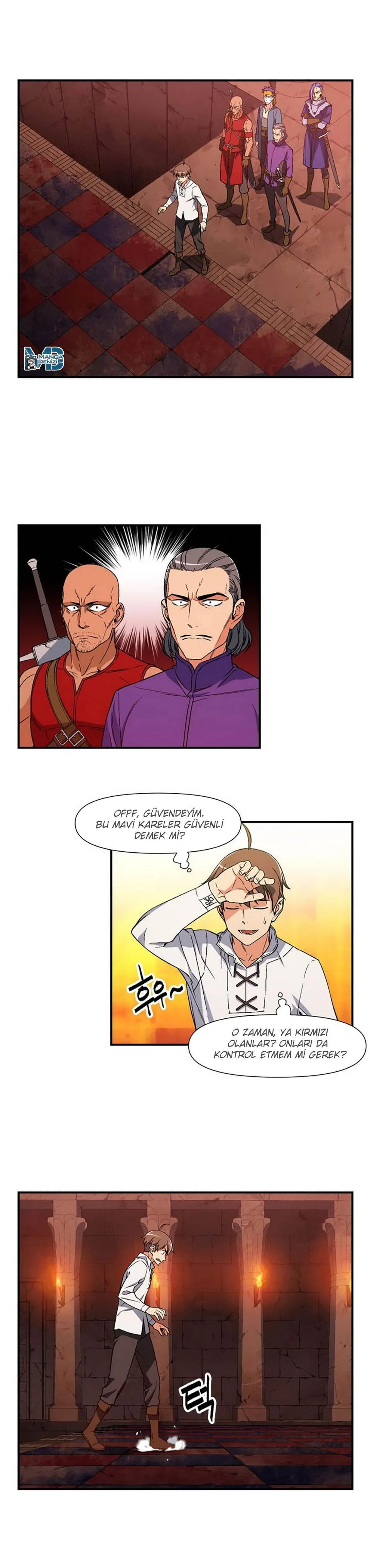 The Legendary Moonlight Sculptor - Sayfa 6