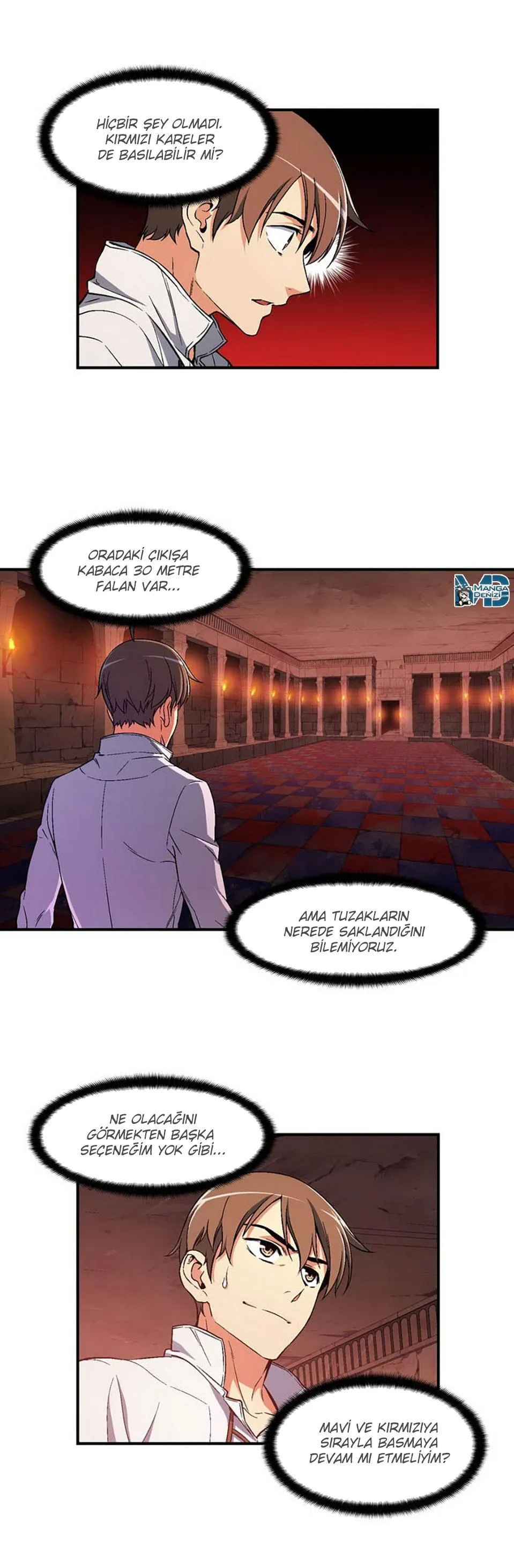 The Legendary Moonlight Sculptor - Sayfa 7