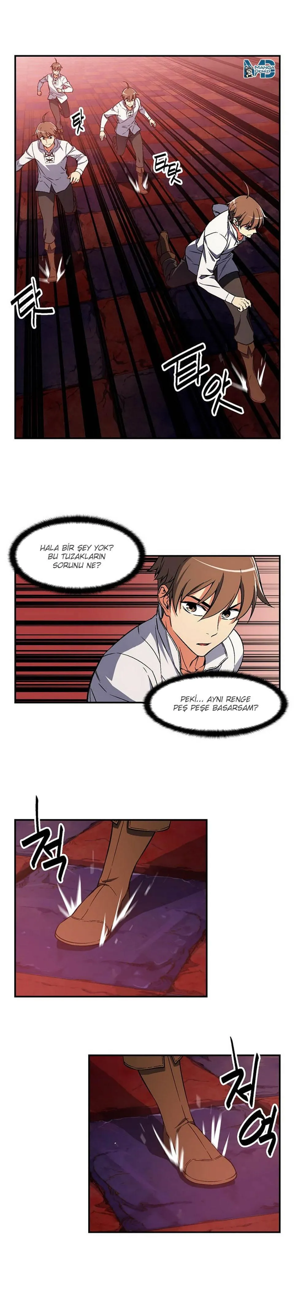 The Legendary Moonlight Sculptor - Sayfa 8