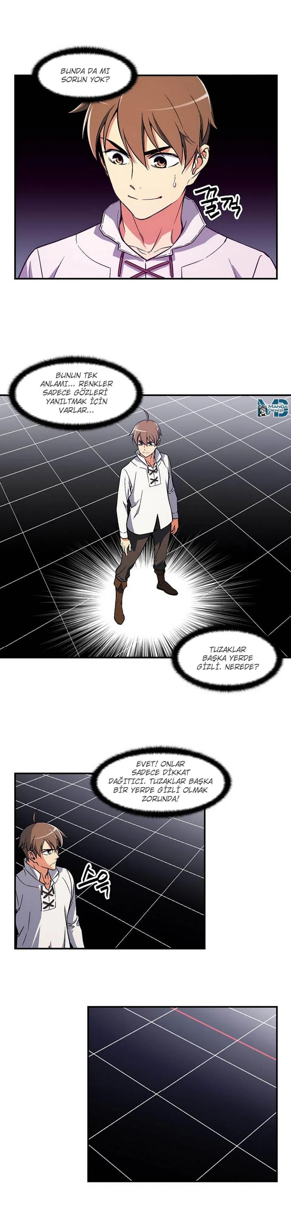 The Legendary Moonlight Sculptor - Sayfa 9