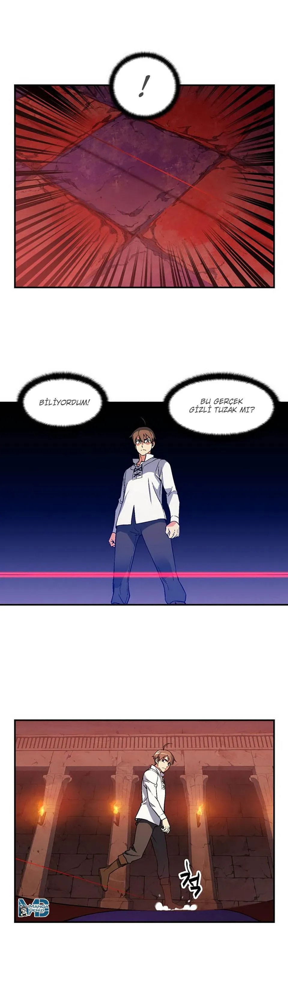 The Legendary Moonlight Sculptor - Sayfa 10