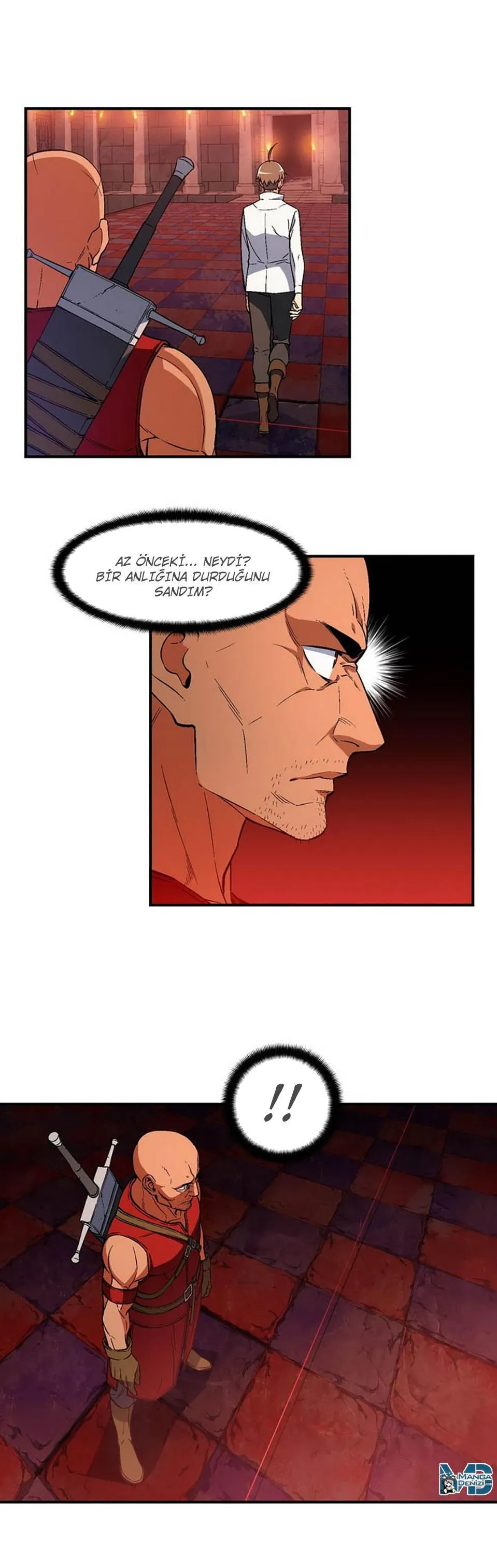 The Legendary Moonlight Sculptor - Sayfa 11