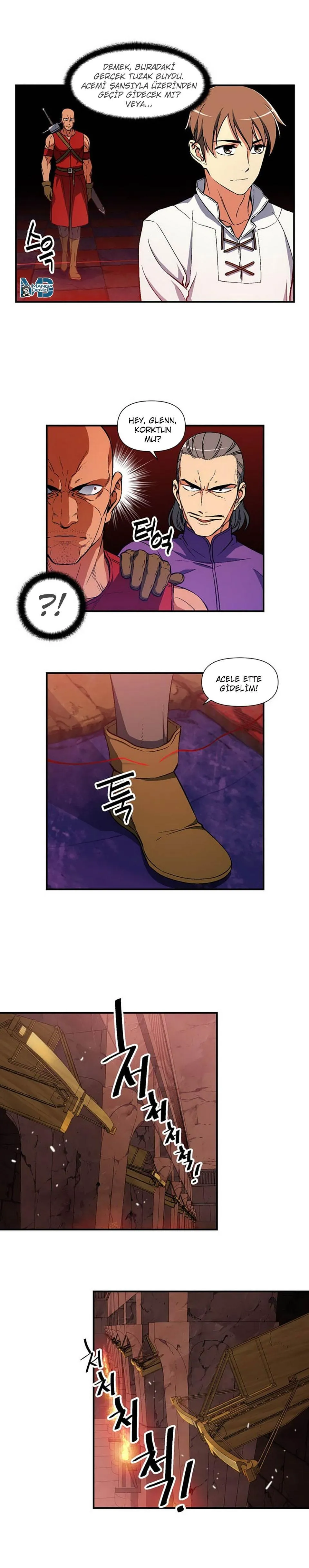 The Legendary Moonlight Sculptor - Sayfa 12