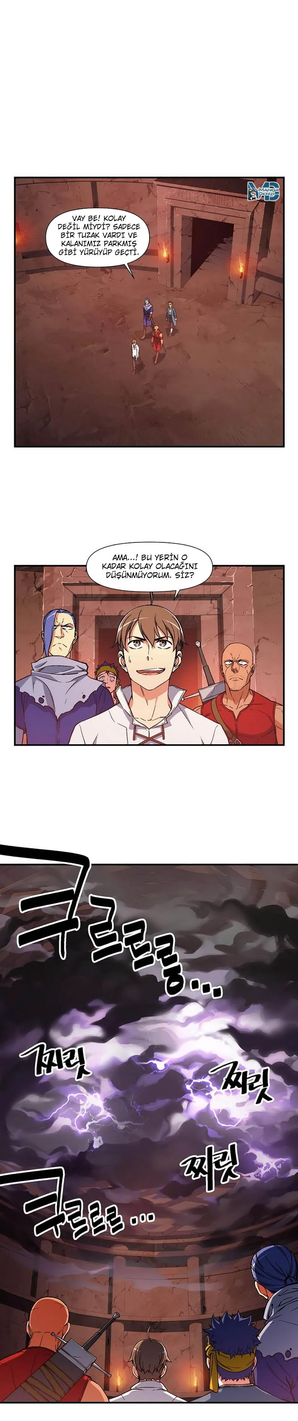 The Legendary Moonlight Sculptor - Sayfa 15