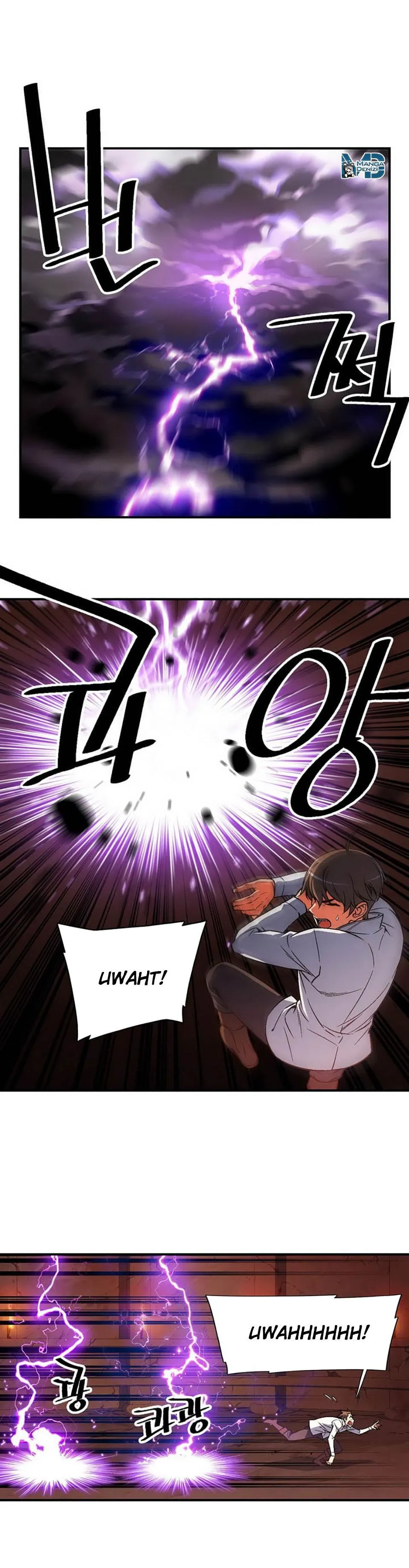 The Legendary Moonlight Sculptor - Sayfa 16