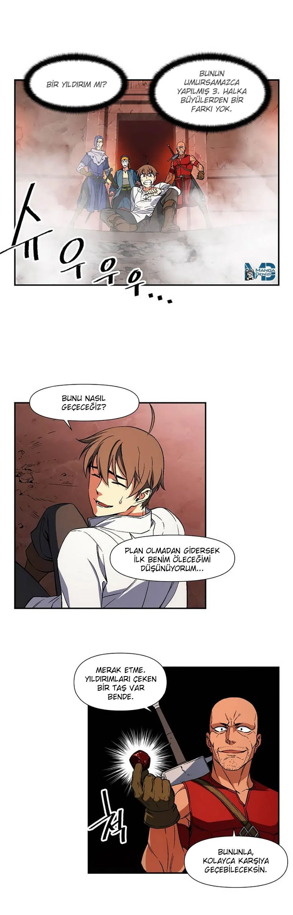 The Legendary Moonlight Sculptor - Sayfa 17